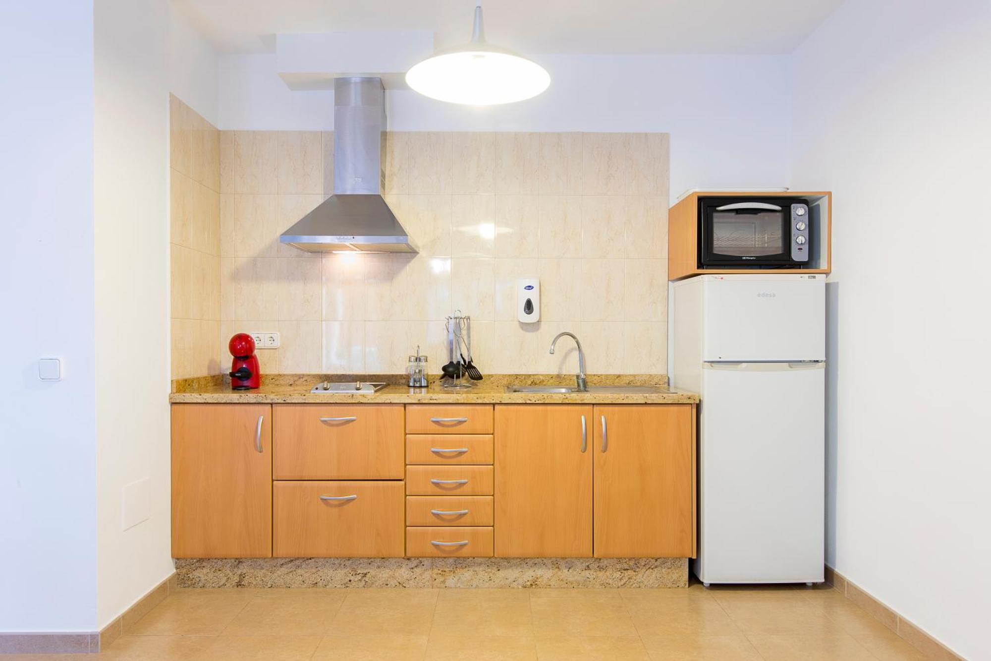 Ca Sa Vilda Apartman Es Pujols Kültér fotó